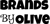 Brands by Olive Logotype