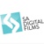 SA Digital Films Pvt. Ltd. Logotype