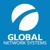 Global Network Systems, Inc. Logotype