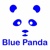 Blue Panda Logotype