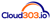 Cloud303 Logotype