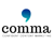 Comma Copywriters Logotype