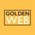GoldenWeb Logotype