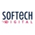Softech Digital Ltd. Logotype