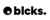 Blcks Software Logotype