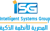 ISG - intelligent systems group Logotype