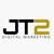 JT2 Digital Marketing Logotype