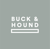 Buck & Hound Logotype