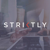 Striktly Creative Logotype