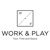 Work+Play Logotype