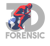 3D Forensic, Inc. Logotype