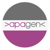 Apagen Solutions Pvt. Ltd Logotype