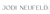 Jodi Neufeld Design Studio Logotype