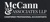 McCann & Associates LLP Logotype