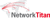 Network Titan Logotype