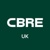 CBRE UK Logotype