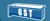 GST Dumpster Services Logotype