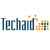 Techaid Inc. Logotype