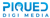 PIQUED DIGI MEDIA Logotype