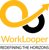 Worklooper Consultants Pvt Ltd Logotype
