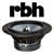 RBH Sound Logotype