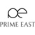 Prime East Logotype