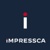 Impressca Digital Marketing Agency Logotype