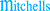 Mitchells Chartered Accountants Logotype
