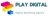 Play Digital Logotype