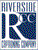 Riverside Captioning Company Logotype