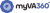 myVA360 Logotype