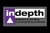 Indepth Graphics & Printing Logotype