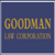 Goodman Law Corporation Logotype