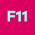 F11 Agency Logotype