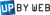 UpByWeb Logotype