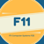F11 Systems Logotype