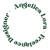 Angelica Lora Logotype