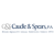 Caudle & Spears, P.A. Logotype