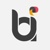 Bidrent Digital Advertising Agency Logotype
