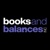 Books and Balances Inc Logotype