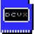 DCVX - Web3 Software Development Logotype