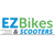 EZ Electric Bikes & Scooters Logotype
