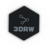 3D AW Logotype