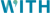 WITH Logotype