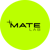 MATE lab video production Logotype