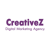 CreativeZ Digital Marketing Agency Logotype
