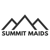 Summit Maids Logotype
