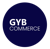 GYB Commerce Logotype