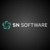 SN Softwares Logotype