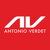 Antonio Verdet Logotype